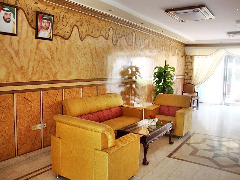 Oyo 366 Waves Hotel Ajman Ngoại thất bức ảnh