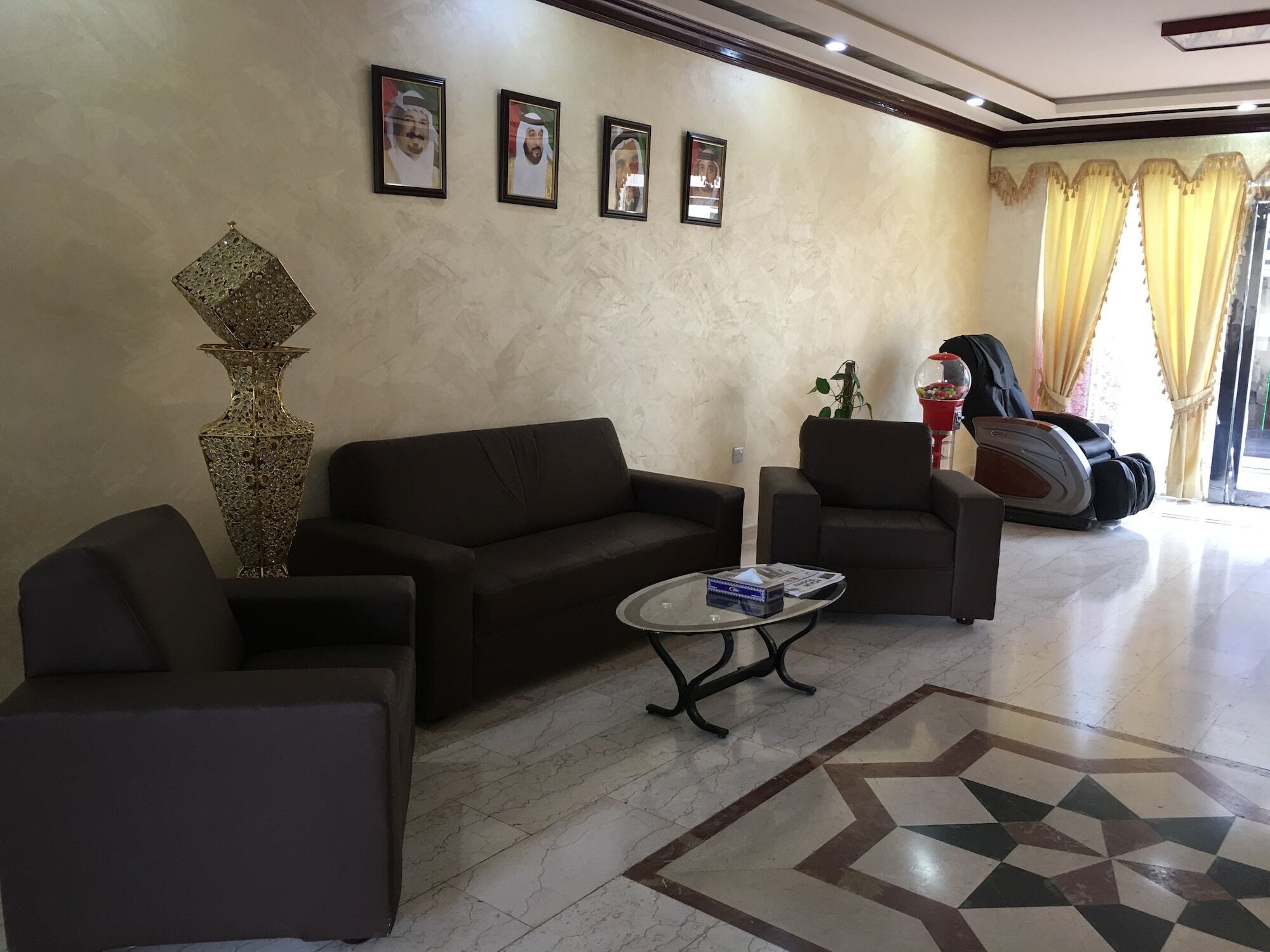 Oyo 366 Waves Hotel Ajman Ngoại thất bức ảnh
