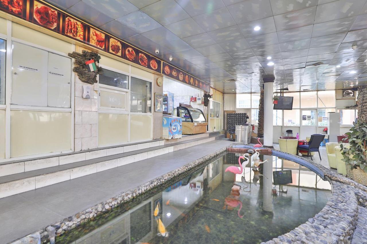 Oyo 366 Waves Hotel Ajman Ngoại thất bức ảnh