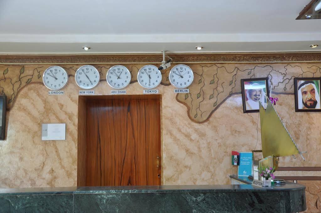 Oyo 366 Waves Hotel Ajman Ngoại thất bức ảnh